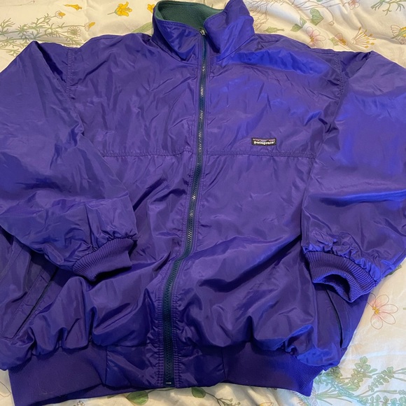 Vintage Patagonia Windbreaker - Picture 1 of 1